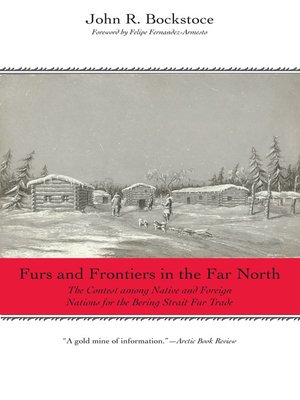cover image of Furs and Frontiers in the Far North